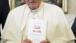 Pope Says Condoms Okay For Women Too